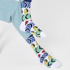 Happy Socks  Speed Thin Crew Sokid ATSPE29-1300