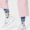 Happy Socks  Speed Thin Crew Sock ATSPE29-1300