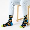 Happy Socks  Bacon Sokid BAC01-9300