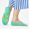 Happy Socks  Banana Break Liner Sock BBS06-7000
