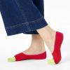 Happy Socks  Big Dot Liner Sock BDO06-3500