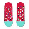 Happy Socks  Ice Cream Liner Sock ICR06-3500