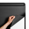 Orbitkey Office supplies Desk Mat Large Black DKMT-LG1-BKBK