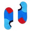 Happy Socks  Gry Invisible Sneaker Sock SISGRY06-6300