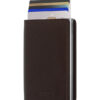Slimwallet Original Dark Brown | Secrid wallets & card holders