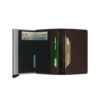 Secrid Accessories Wallets & cardholders Slimwallet Original Dark Brown SO-Dark Brown
