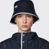 Rains 14070-54 Bucket Hat Navy Reflective Accessories  Hats
