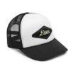 Deus Ex Machina Accessories Hats Diamond Trucker Black White DMF87503-Black White