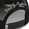 Deus Ex Machina Aksessuaarid Mütsid Diamond Trucker Black White Nokamüts DMF87503-Black White