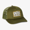 Deus Ex Machina Accessories Hats Crimson Trucker Olive DMP2271541
