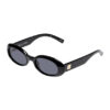 Le Specs Work It! Black Akiniai nuo saulės