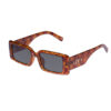 Le Specs Aksessuaarid Prillid The Impeccable Alt Fit Toffee Tort Päikeseprillid LSP2202484