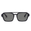 Le Specs  Unwritten Straw Sunglasses