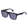 Aksessuaarid Prillid Aristoplastic Matte Black Päikeseprillid LSU2229561