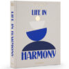 Printworks Market Home Photo Albums Photo Album Life In Harmony PW00555