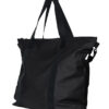 Rains Tote Bag Black Kott 13890-01 Aksessuaarid Kotid Õlakotid