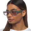 Aksessuaarid Prillid Uh Duh! Blue Seashell Päikeseprillid LSH2187234