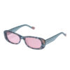 Aksessuaarid Prillid Uh Duh! Blue Seashell Päikeseprillid LSH2187234