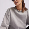 Colorful Standard Men Sweaters & hoodies Organic Oversized Crew Soft Lavender CS1012-Soft Lavender