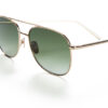 CHIMI Accessories Glasses Pilot Green Sunglasses PILOT GREEN P