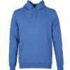 Colorful Standard Women Sweaters & Hoodies Men Sweaters & hoodies  CS1006 Pacific Blue