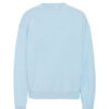Colorful Standard Women Sweaters & Hoodies Men Sweaters & hoodies Organic Oversized Crew Polar Blue CS1012 Polar Blue