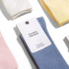 Colorful Standard Sokid Aksessuaarid   Classic Organic Socks Warm Taupe Sokid CS6001 Warm Taupe
