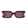 Accessories Glasses Orion Ridge Burgundy Sunglasses LMI2231738