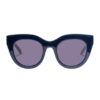 Accessories Glasses Air Heart Navy Sunglasses LSP2102410