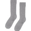 Colorful Standard Accessories Socks Classic Organic Socks Heather Grey CS6001 Heather Grey