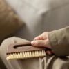 Steamery Home Garment Care Vegan Pocket Brush 0613