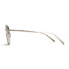 CHIMI Accessories Glasses Pilot Brown Sunglasses PILOT BROWN P