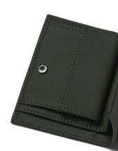 Rains 16020-03 Folded Wallet Green Accessories Regular wallets Wallets & cardholders