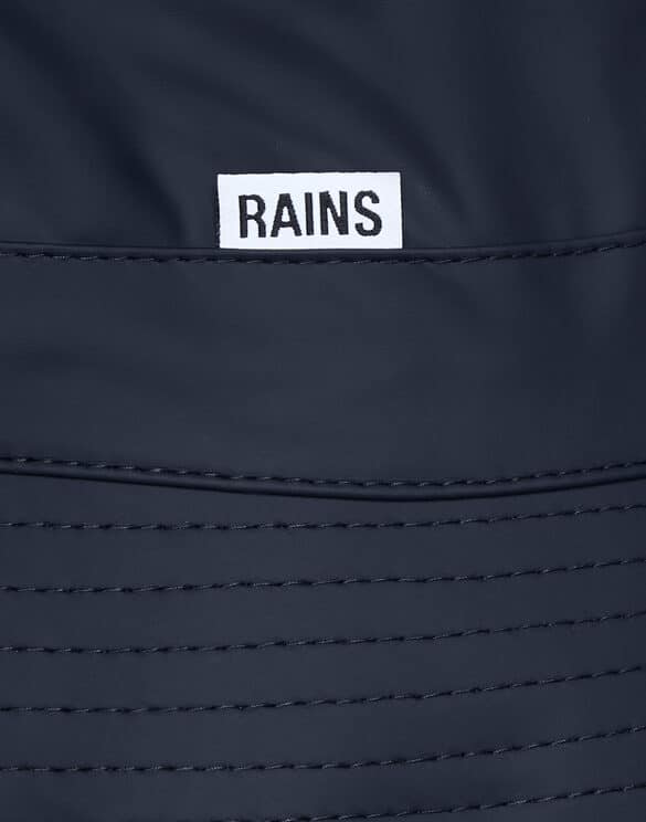 Rains 20010-47 Bucket Hat Navy Accessories   Hats