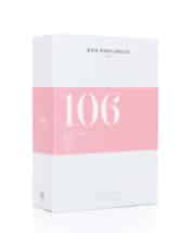 Bon Parfumeur Eau De Parfum 106: Damascena Rose/Davana/Vanilla Parfüüm