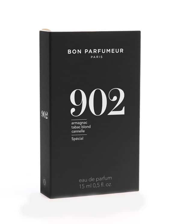 Bon Parfumeur Ilutooted Parfüümid Eau De Parfum 902: Armagnac/Blond Tobacco/Cinnamon