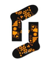 Beyond 3/4 Crew Socks Happy Socks ATBEY14-9000 Socks