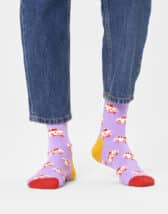 Happy Socks CAR01-5000 Car Pink Sokid Sokid