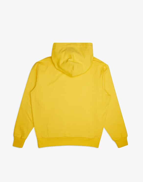 Deus Ex Machina Mehed Kapsunid ja pusad  Rubble Hoodie Freesia Yellow Pusa DMF228332 Freesia Yellow