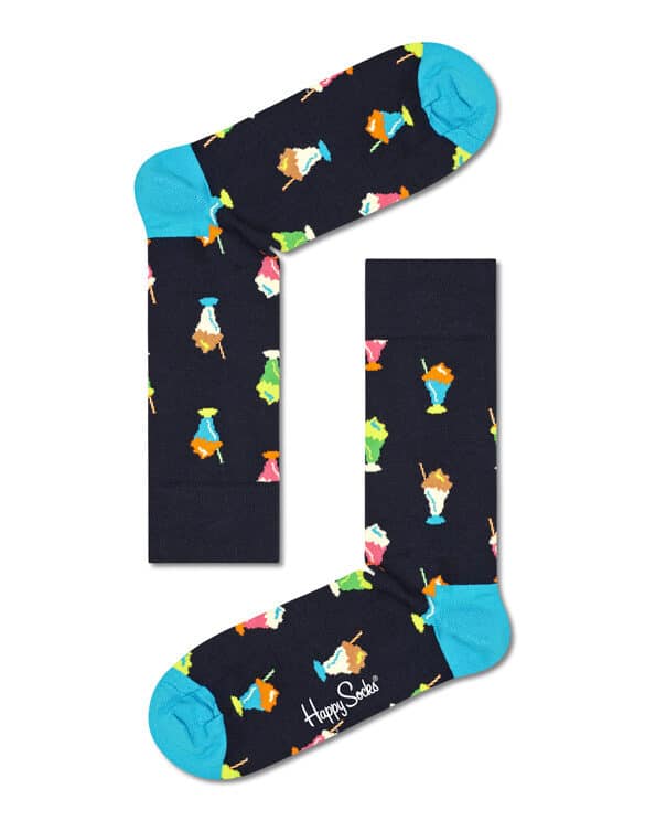 Happy Socks Milkshake Socks MSS01-6300 Socks