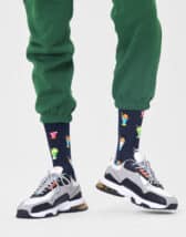 Happy Socks Milkshake Socks MSS01-6300 Socks