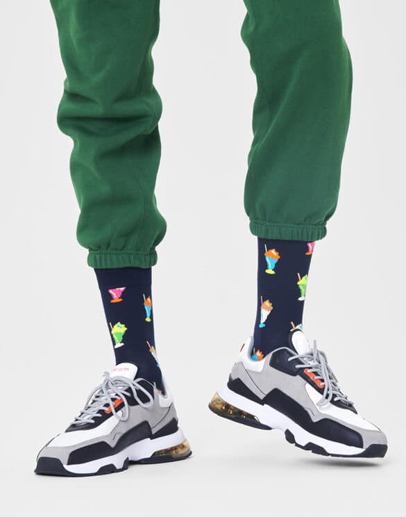 Happy Socks Milkshake Socks MSS01-6300 Socks