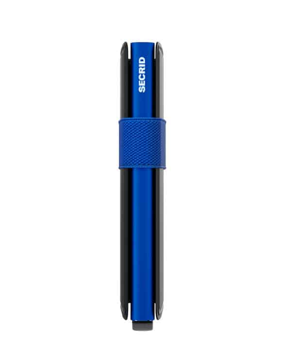Secrid Aksessuaarid Rahakotid ja kaarditaskud BTP-Black-Cobalt