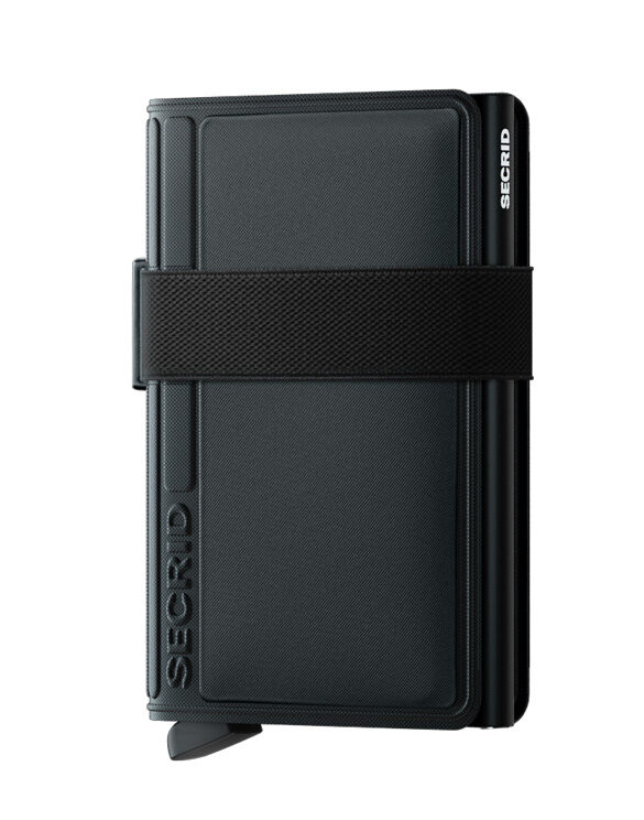 Secrid Accessories Wallets & cardholders Bandwallet TPU Black BTP-Black