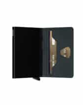 Secrid Accessories Wallets & cardholders Bandwallet TPU Black BTP-Black
