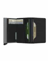 Secrid Aksessuaarid Rahakotid ja kaarditaskud Slimwallets SCu-Black-Titanium