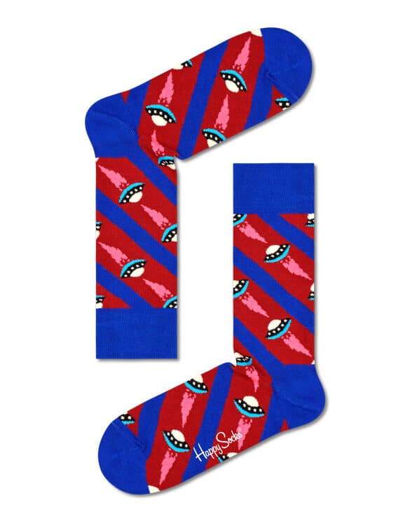 Happy Socks Ufo Socks UFO01-6500 Socks