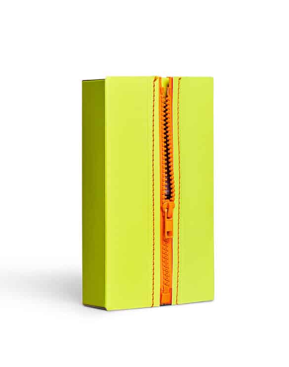 Happy Socks 2-Pack Zip Me Up Socks Gift Set XZIP02-0200 Socks Gift Boxes