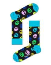 Happy Socks 2-Pack Zip Me Up Socks Gift Set XZIP02-0200 Socks Gift Boxes