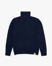 Deus Ex Machina Men Sweaters & hoodies Naval Roll Neck Navy DMF228351-Navy